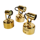 Set of 3 appliques Reggiani