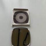 Stainless steel ashtray advertising for Philips 10 th anniversary noble designer for design weapon