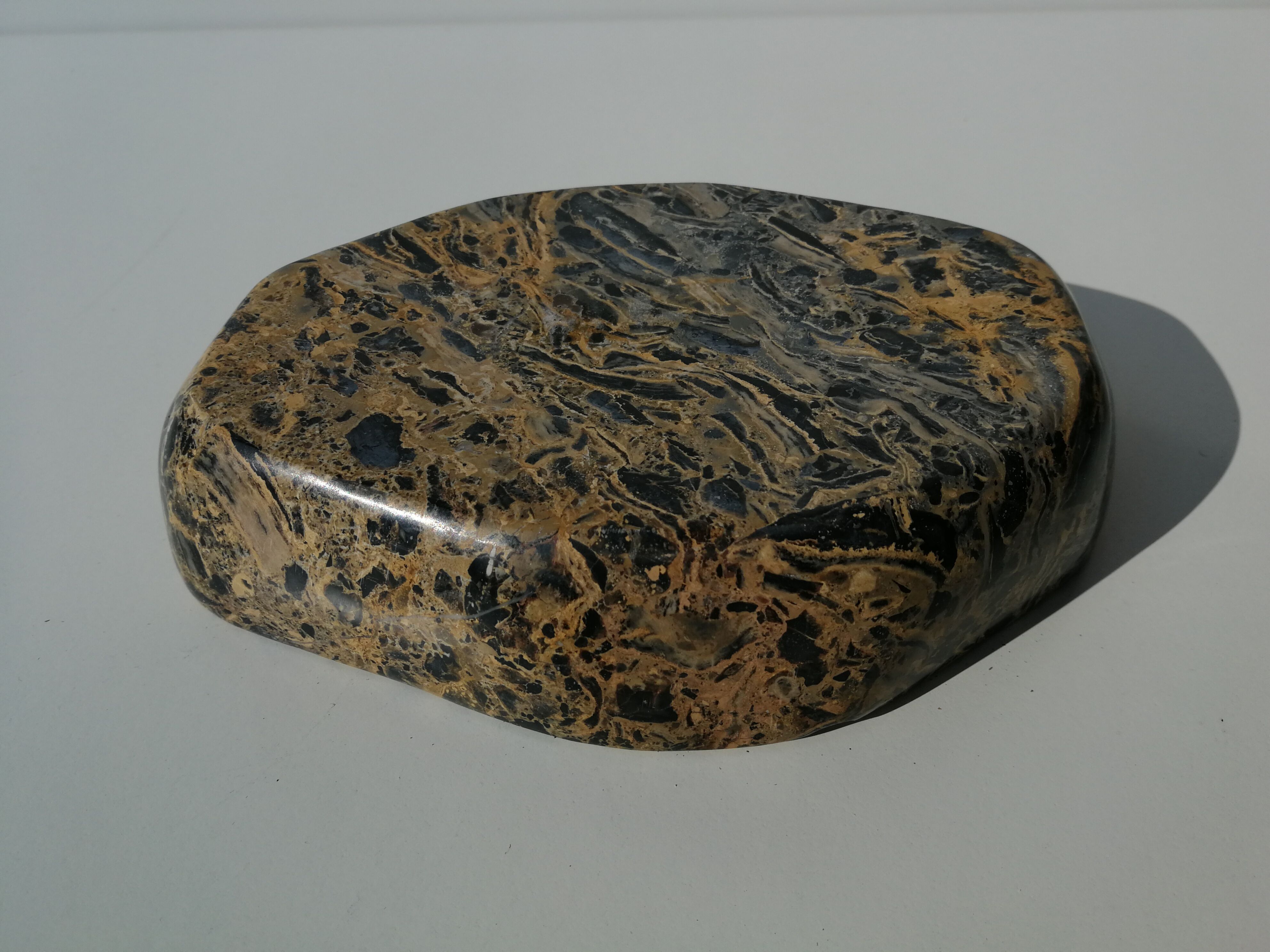 Marble ashtray vintage