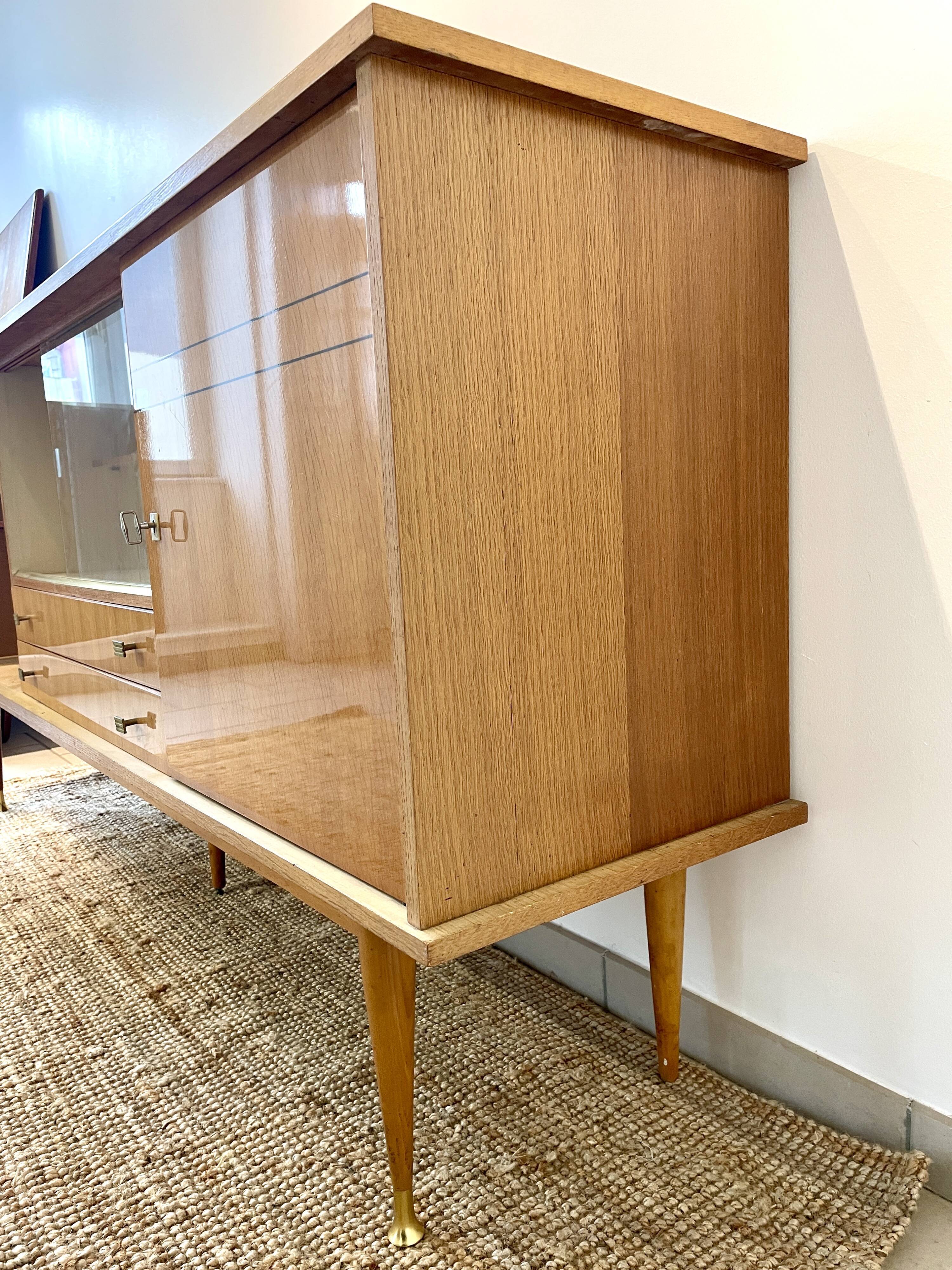 Enfilade vintage années 60