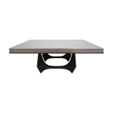 Coffee table by Heinz Lilienthal 1960