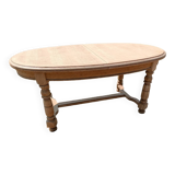 Dining table with extensions