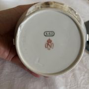 19th-century sèvres porcelain tea service