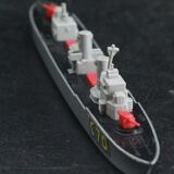 Old matchbox submarine toy