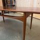 France & Son Denmark coffee table 1960