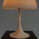 Lampe de table Panthella Louis Poulsen Verner Panton Blanche