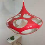 Vintage pendant lamp - UFO chandelier 70s