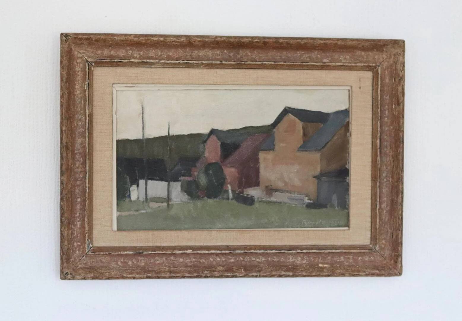 “Neighbours” by Björn Hallström