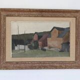 “Neighbours” by Björn Hallström