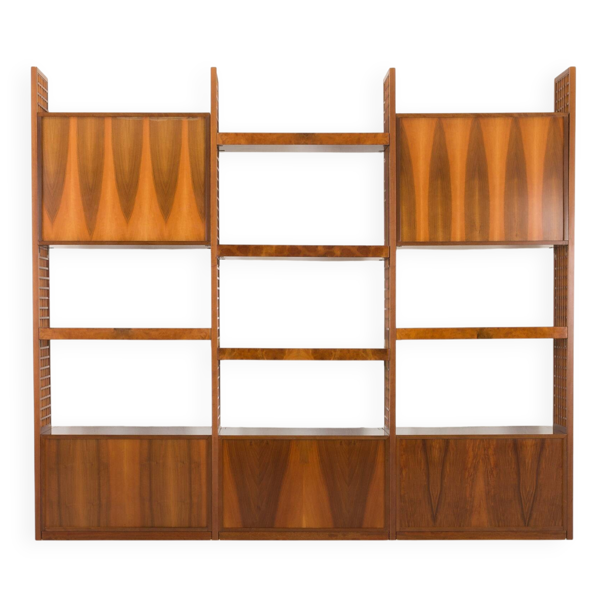 Italian Display Unit or room divider by Gianluigi Gorgoni for Fratelli Turi