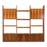 Italian Display Unit or room divider by Gianluigi Gorgoni for Fratelli Turi