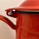 Enamelled sheet metal coffee maker, 1960