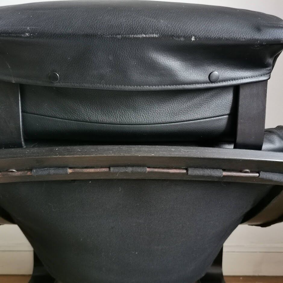 Scandinavian armchair Kroken, Ake Fribyter, 1970