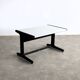 vintage desk | table | 70's | Hillebrand