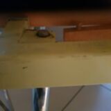 Table et 6 chaise en formica