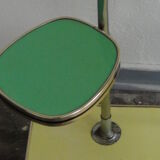 Table de fleur de cru des années 50