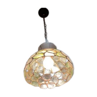 Lustre nacre vintage