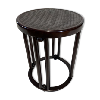 Stool by Josef Hoffmann 1907 for Cabaret Fledermaus, Vienna