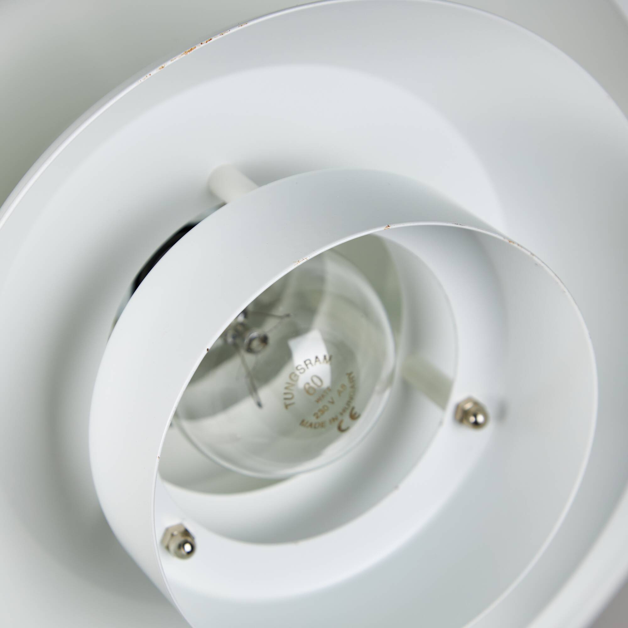 Horn 'TYPE 788' aluminium pendant (MK10444)