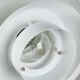 Horn 'TYPE 788' aluminium pendant (MK10444)