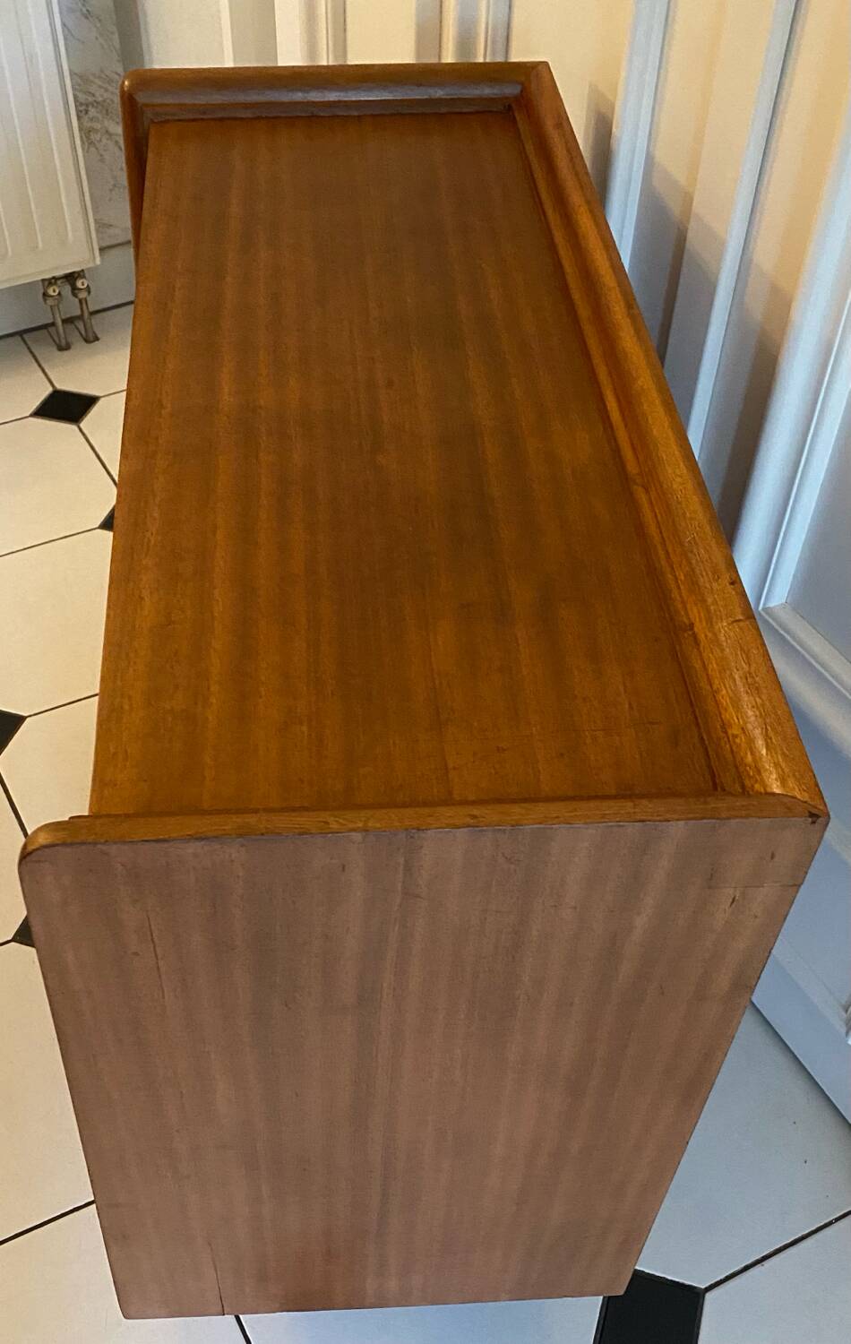 Vintage Scandinavian sideboard