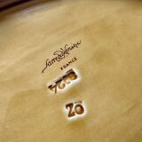 Sarreguemines slip dish