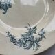 Boch Frères Keramis plate