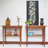 Scandinavian high tables