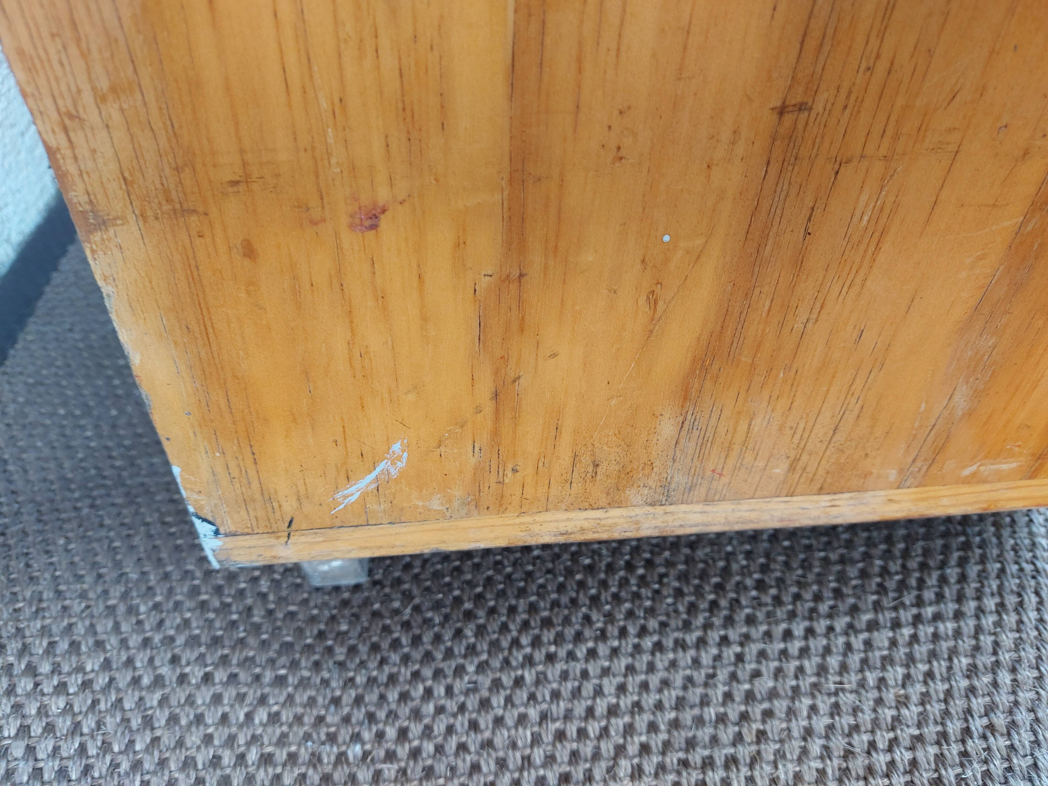 small Mado buffet, asymmetrical doors