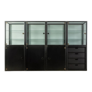 vitrine Flötotto Profilsystem