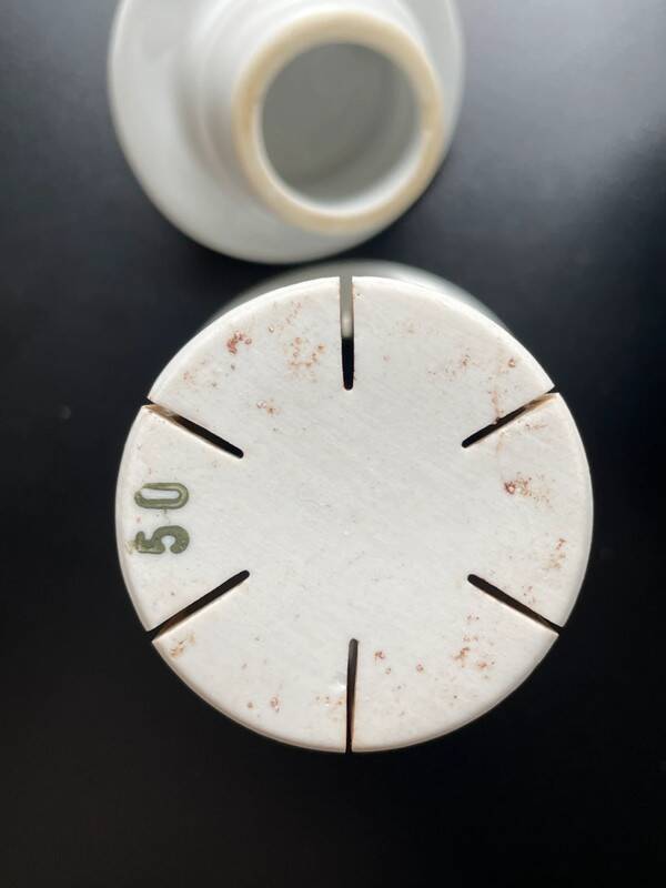 White Porcelain Teapot 0.75 L