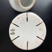 Théière Porcelaine Blanche 0,75 L