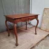 18th century oak table