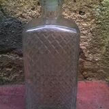 Vintage whisky carafe