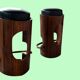 Set of stools by Manifattura Italiana, Italy, 1950s