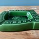 Vintage ashtray advertising