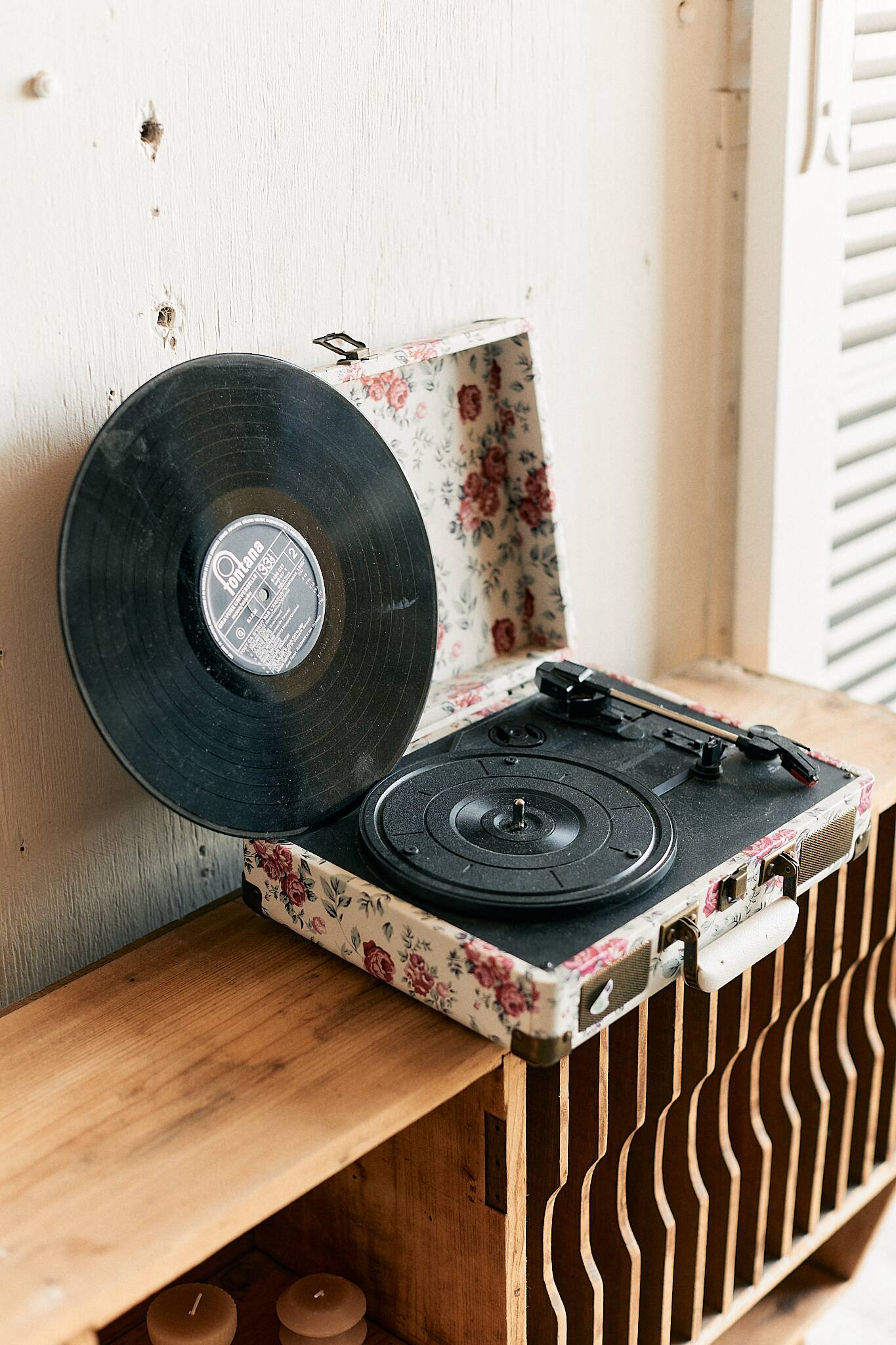 Workshop furniture - vinyl