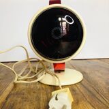 Charlotte Perriand infraphil lamp for Philips 1950s