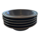 Russian bowls Arabia Finland, Ulla Procopé, starter plates, modern style.