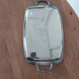 Silver tray