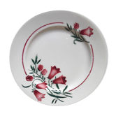 Saint Amand's flat dish