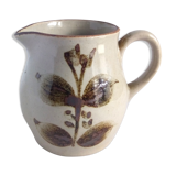 Arnon sandstone flower-flowered milk pot