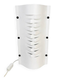 Italian design table lamp 1990 – Slamp S-Tubo – design by Samuel Park