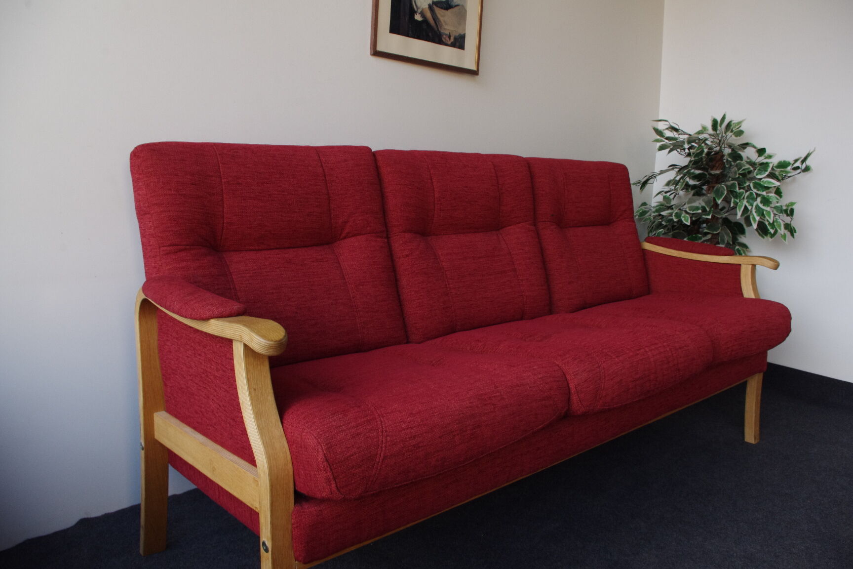 Danish sofa from the 1960