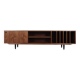Buffet en noyer, design scandinave