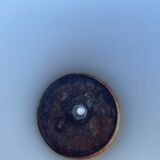 Stool ottoman foot tulip 70s