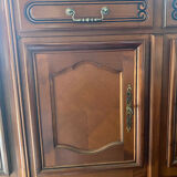 Regency style sideboard 3 doors