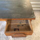 Bureau à caisson vintage circa 1950