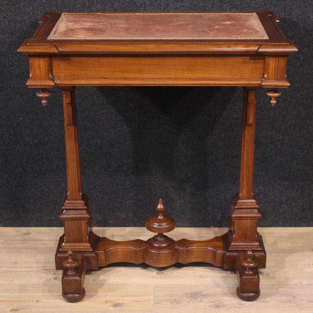 19th century Italian writing table