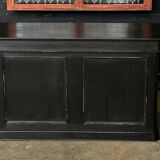 Old shop counter